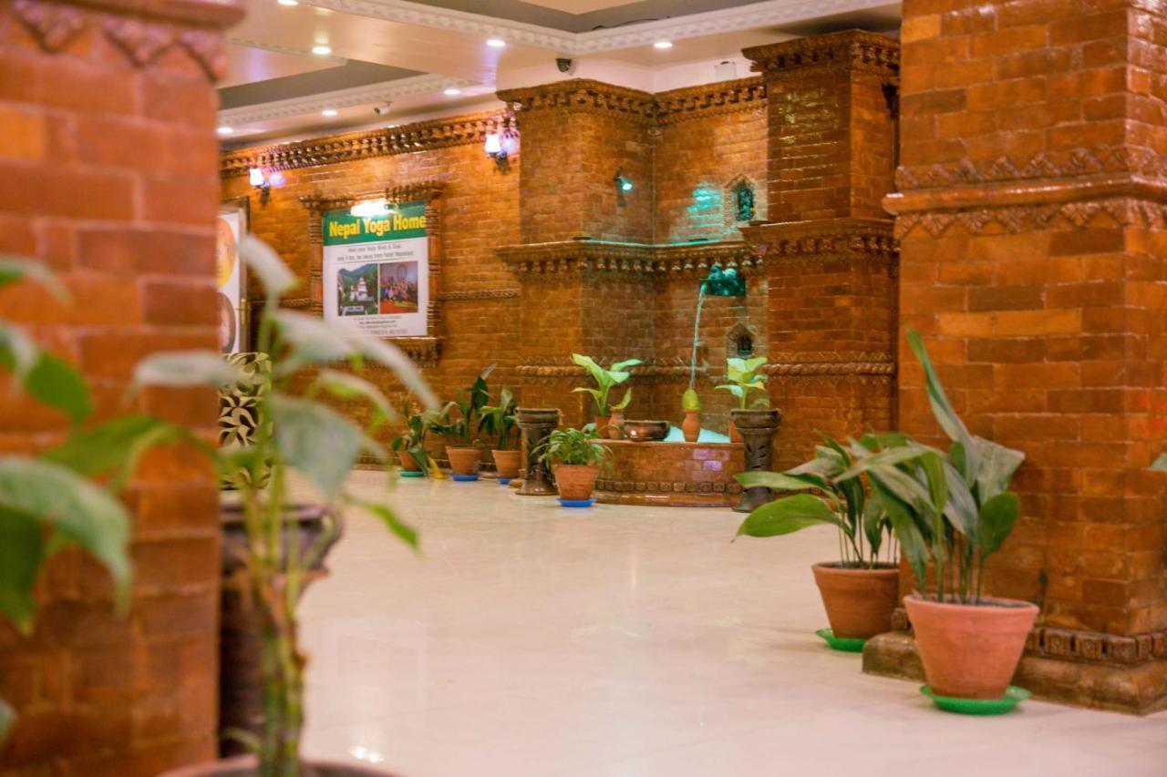 Nepalaya Hotel Katmandú